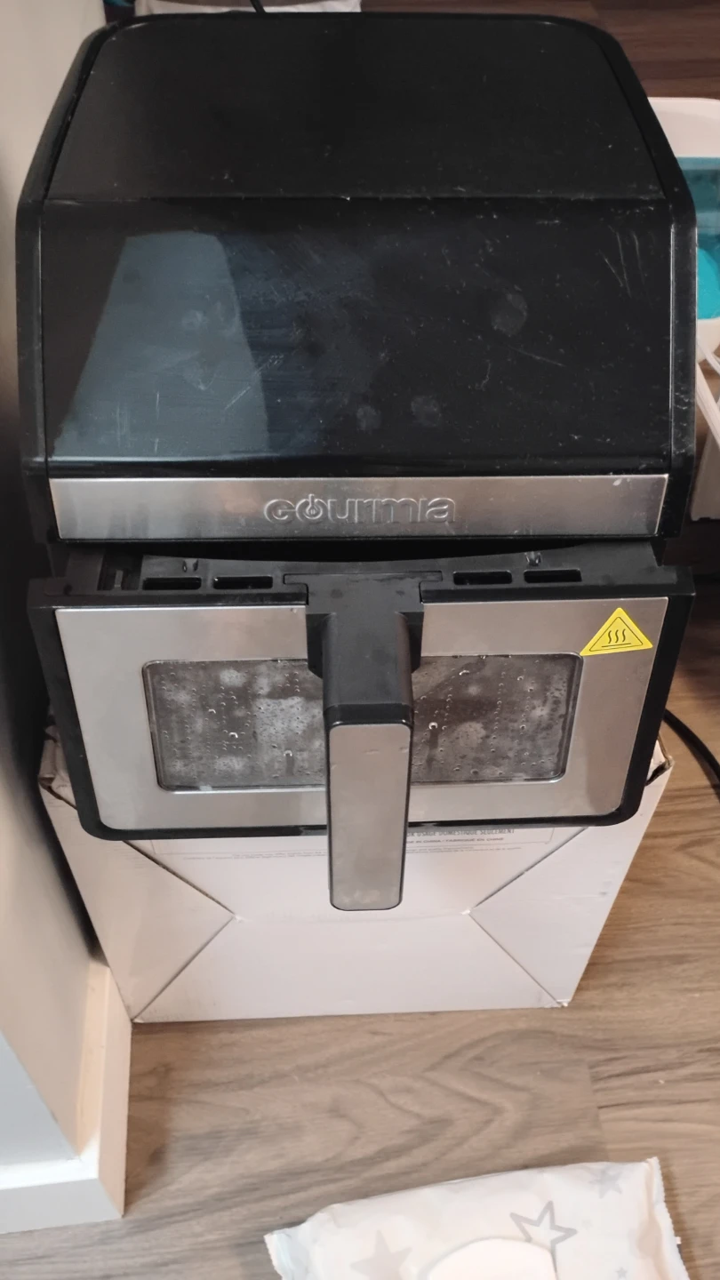 Gourmia Air Fryer – Great Condition
