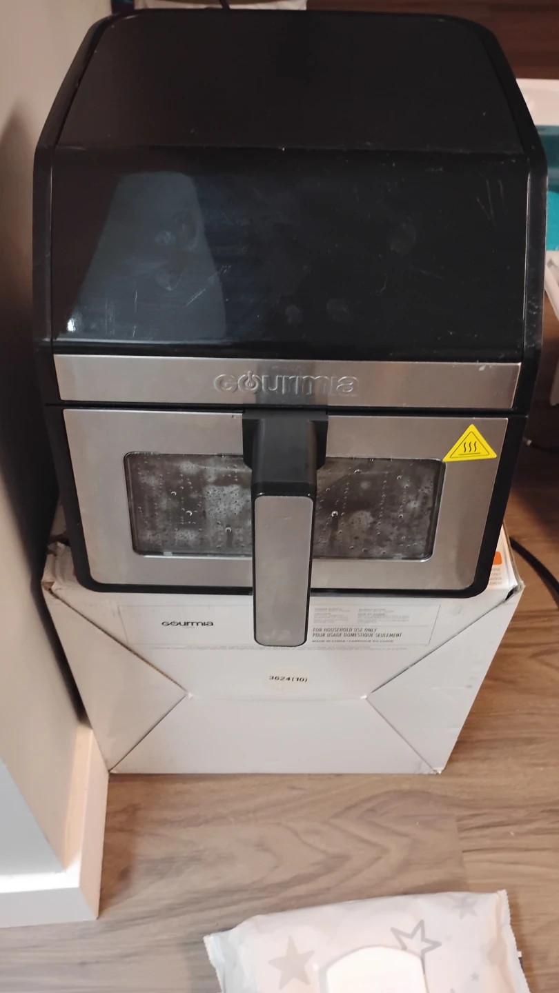Gourmia Air Fryer – Great Condition - photo 4