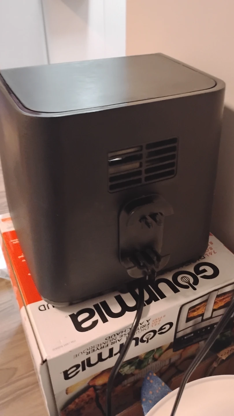 Gourmia Air Fryer – Great Condition - photo 5