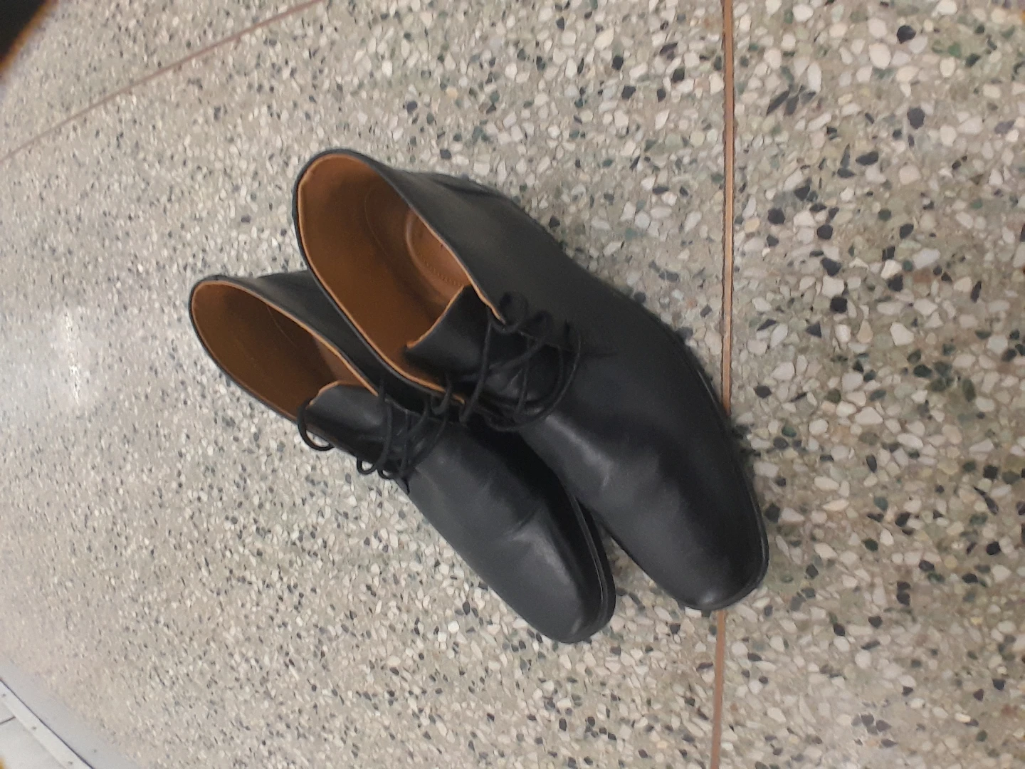 Black Leather  Original Clark's Men's Size 10.5 - photo 4