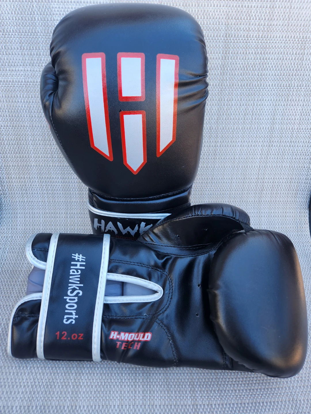Hawk Sports Boxing Gloves 12oz - photo 4