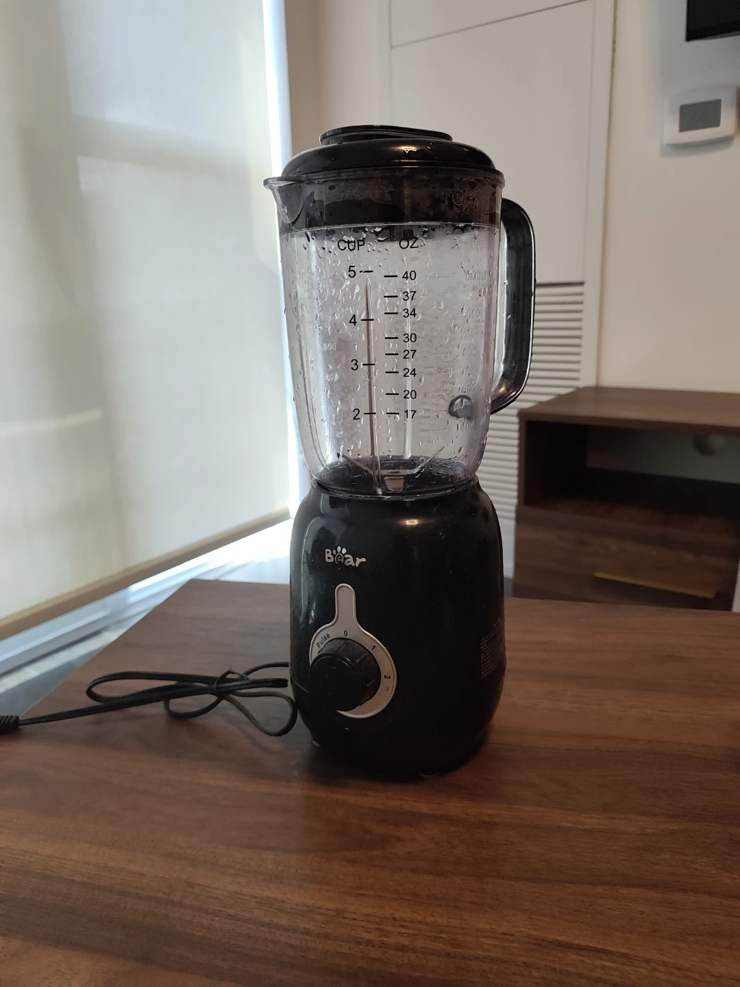 Bear Blender
