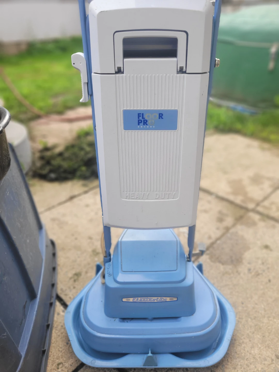 Floor Pro Shampooer Carpet Cleaner Model Scrubber - photo 5