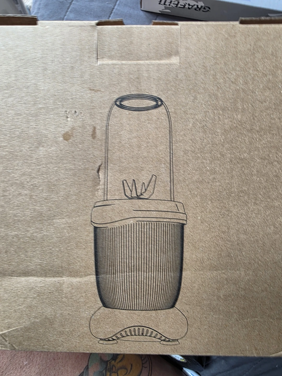 Portable Personal Blender