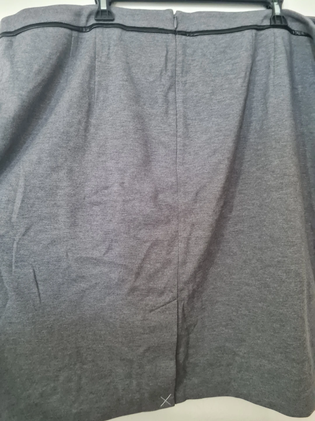 Talbots Plus Grey Skirt Size 24W - photo 4