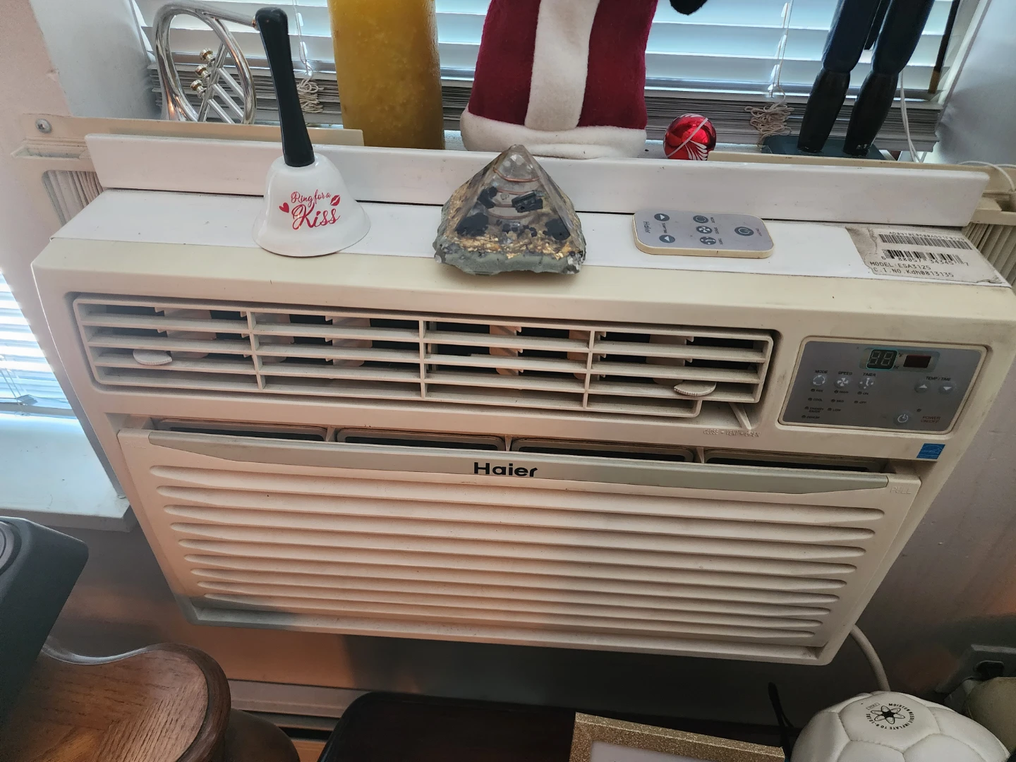 Haier Window Air Conditioner ESA3125