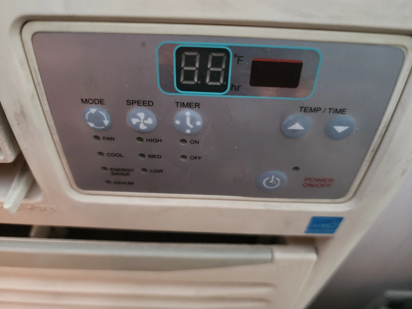 Haier Window Air Conditioner ESA3125 - photo 2