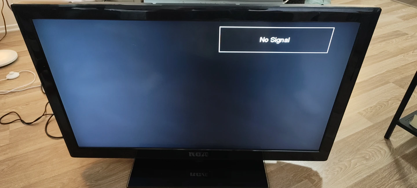 42" RCA TV