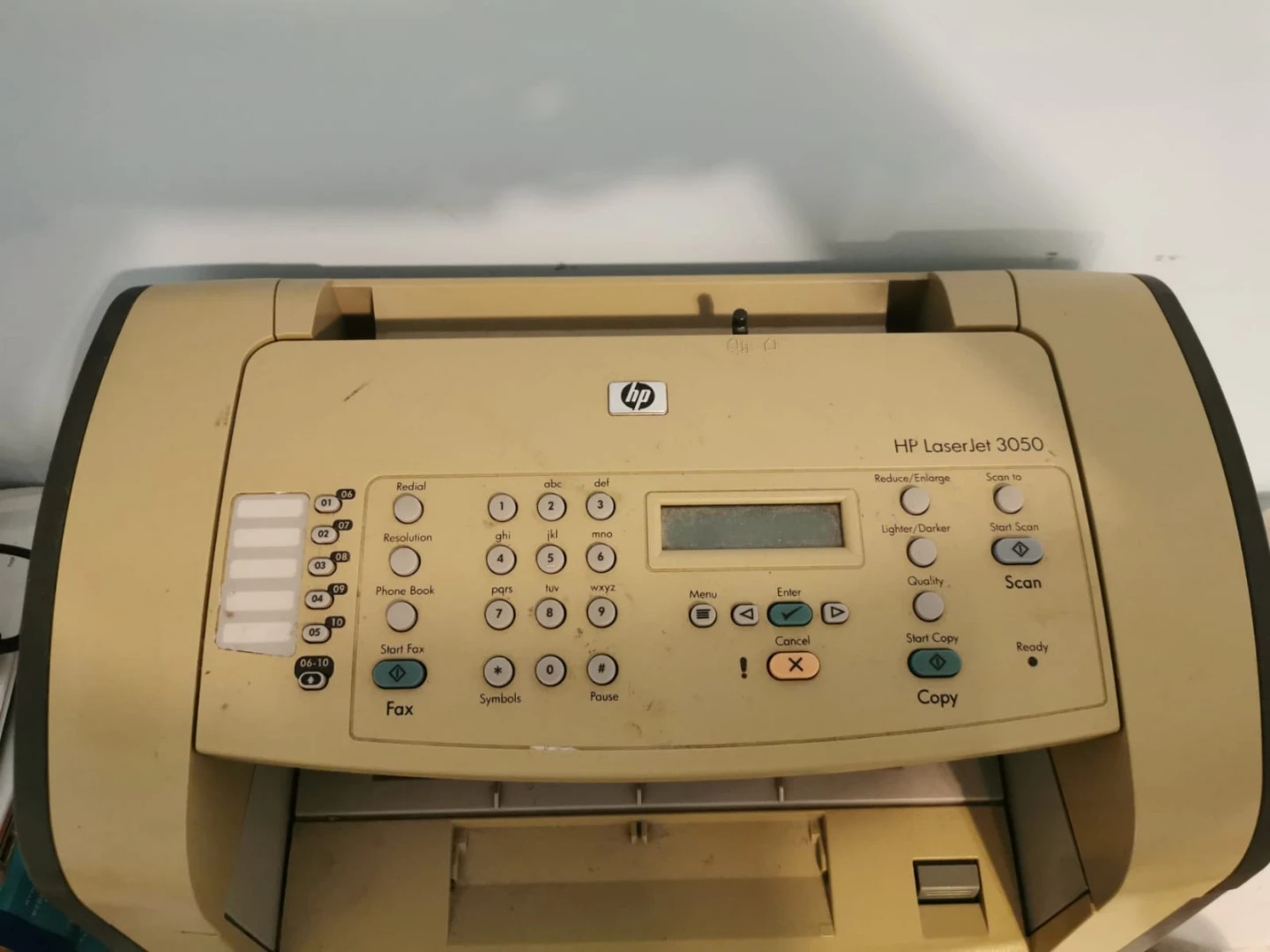 All-In-One Laser Printer - photo 2