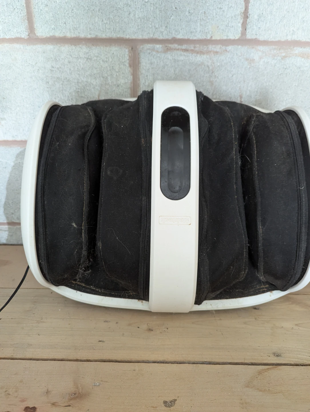 Shiatsu Foot Massager with Heat