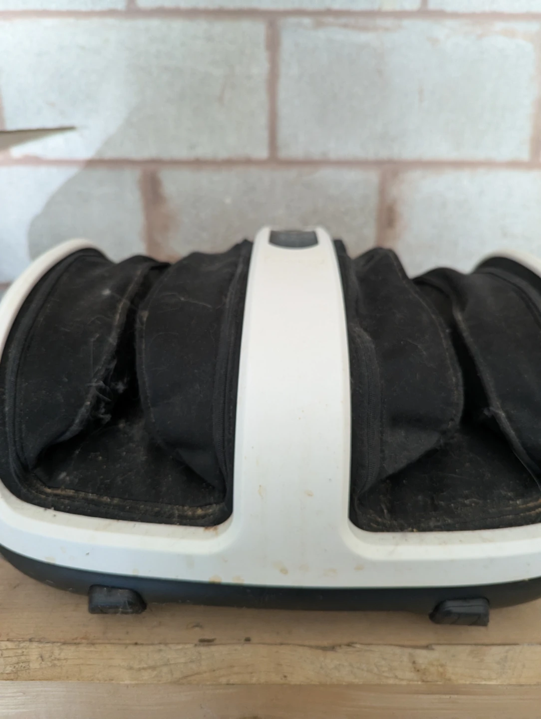 Shiatsu Foot Massager with Heat - photo 3