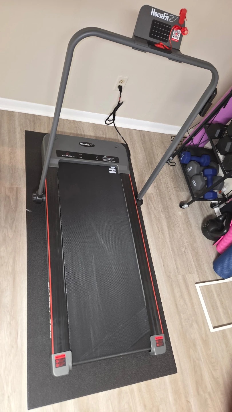 HouseFit Treadmill - photo 2
