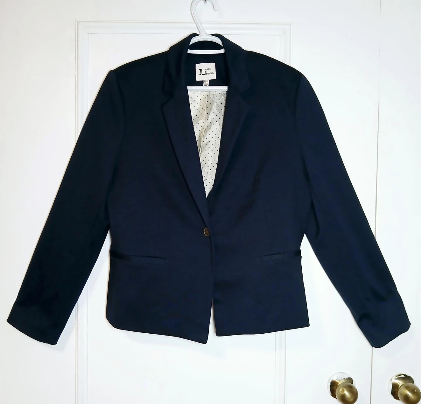 Women Large Jules & Leopold Blazer