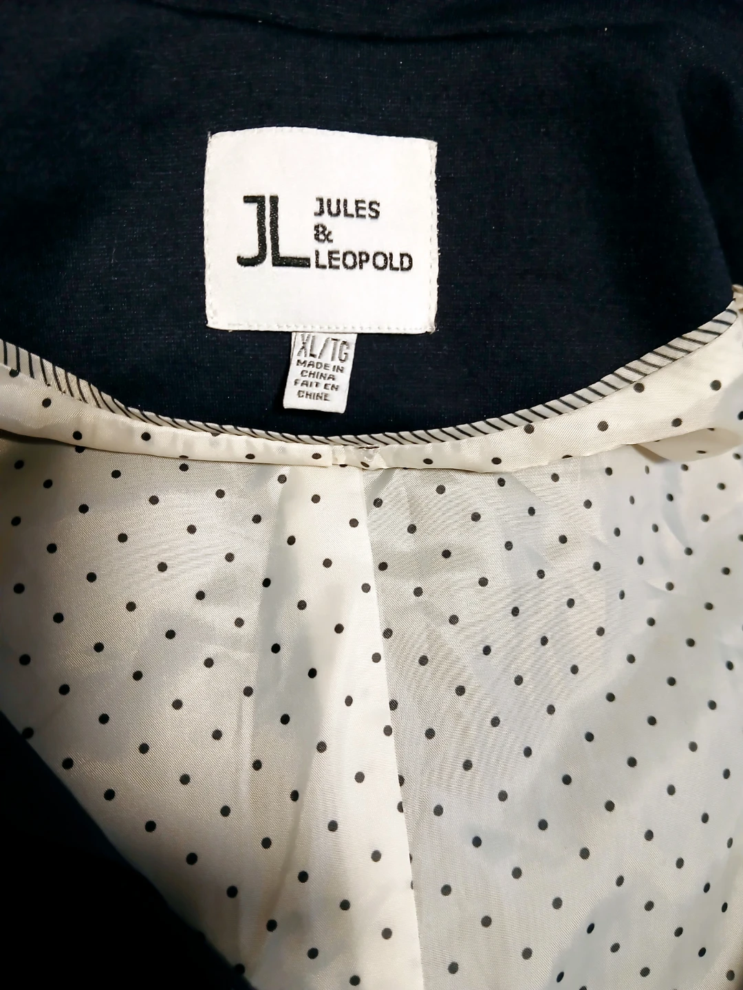 Women Large Jules & Leopold Blazer - photo 2