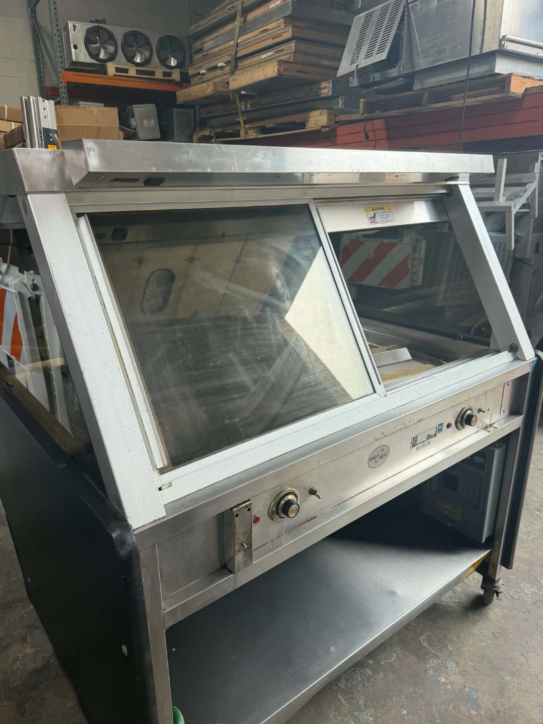 Alto-Shaam Heated Deli Display Case - photo 2