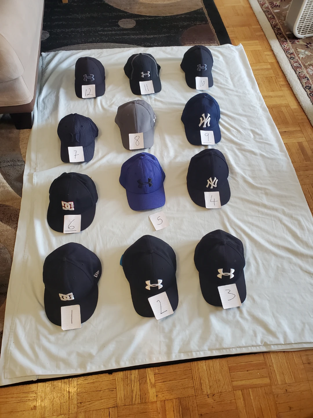 Assorted Men's & Boys Caps - photo 2