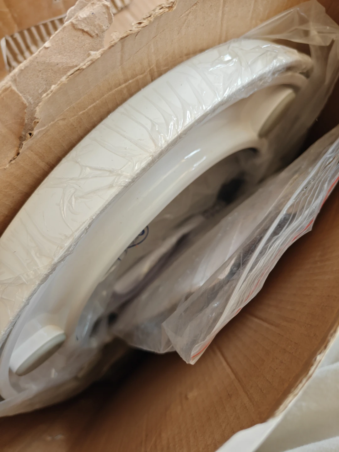 GEOATON bidet Toilet Seat - photo 2