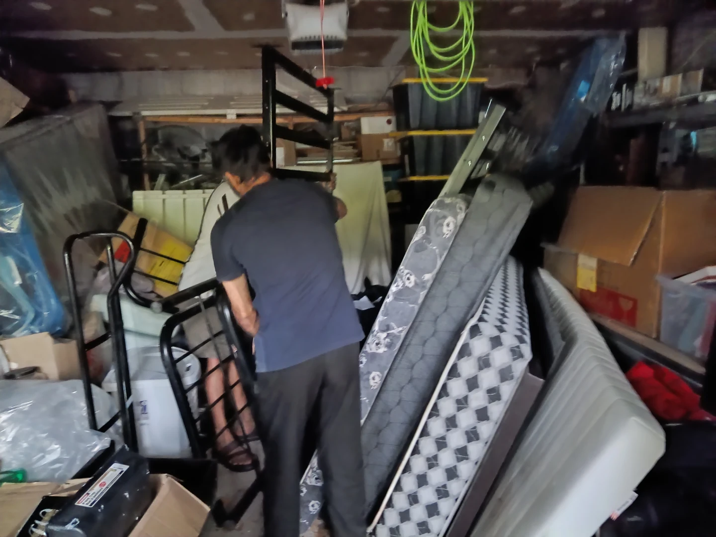 Mattress+ box frame - photo 3