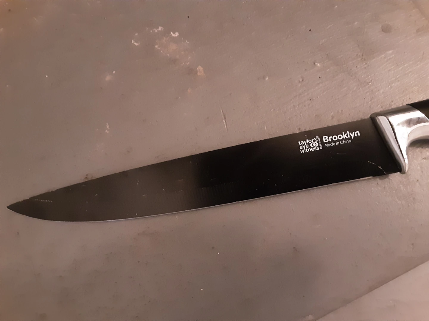 Taylor's Eye Witness Brooklyn Knife Set - photo 3