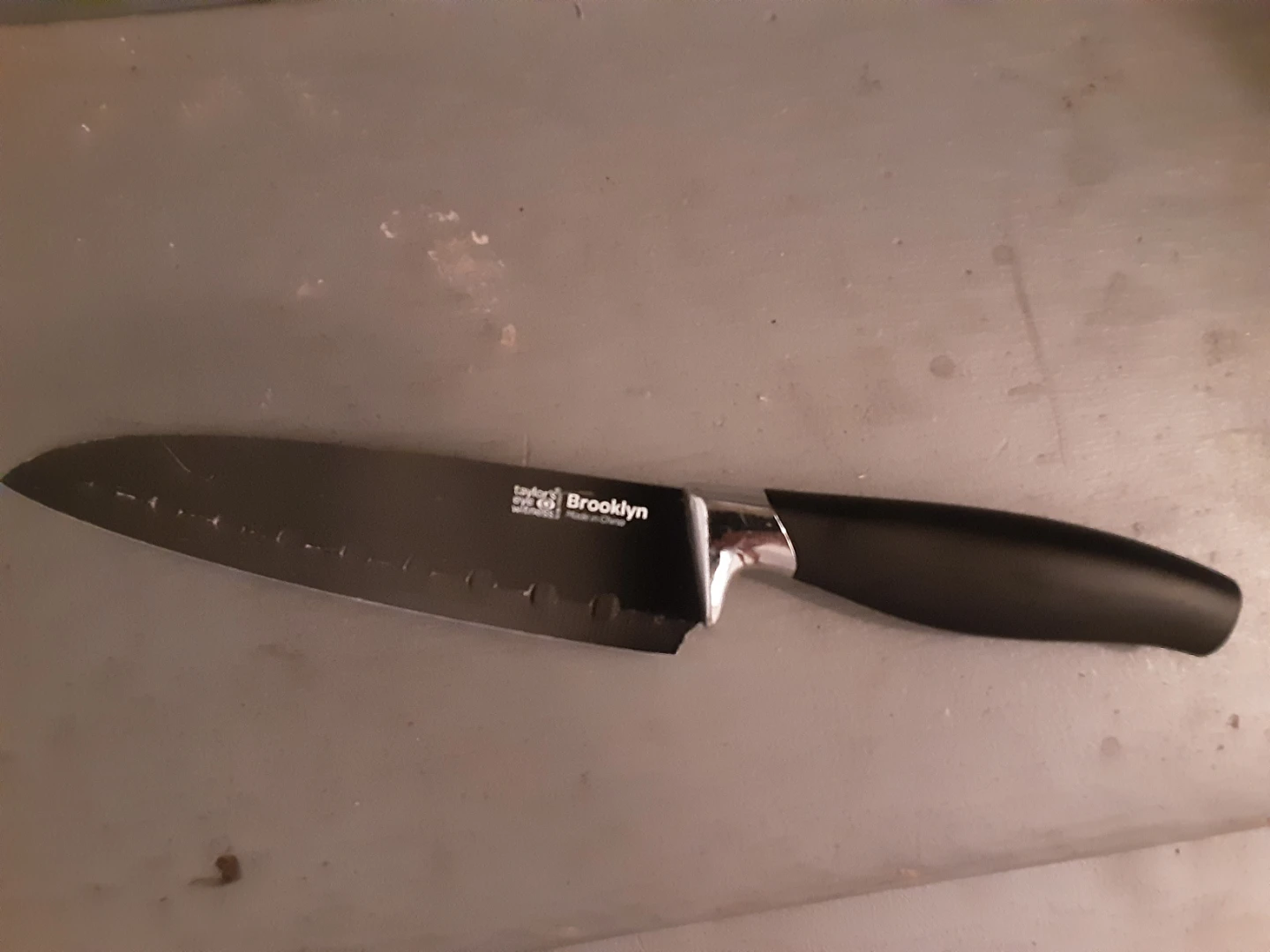 Taylor's Eye Witness Brooklyn Knife Set - photo 4