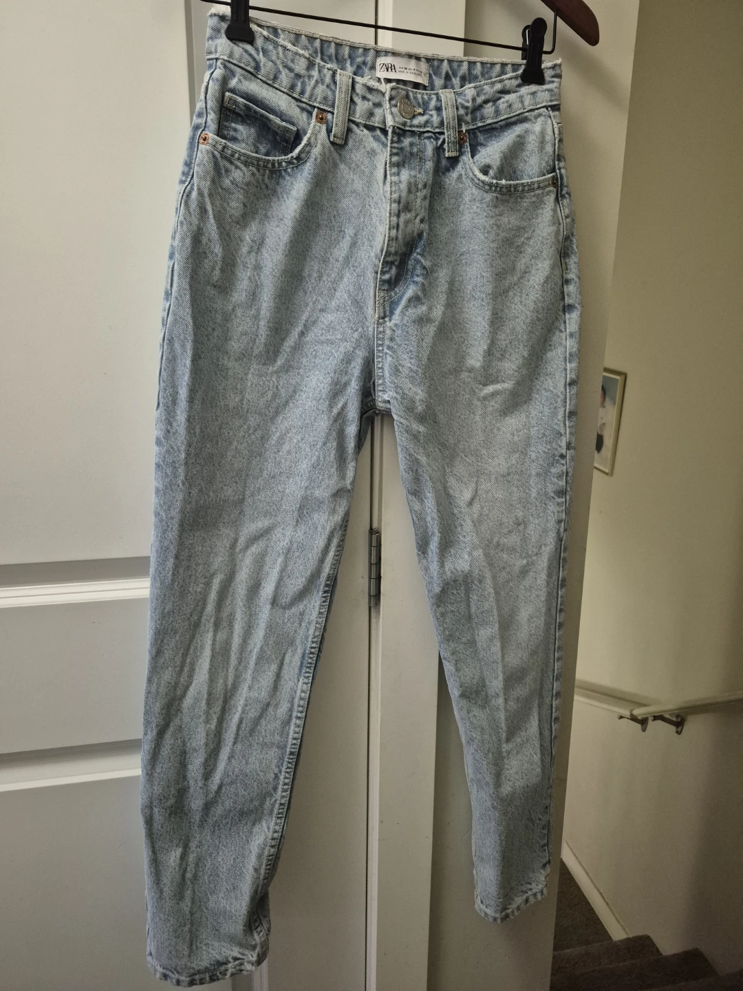 ZARA Women Denim Jeans Size 4