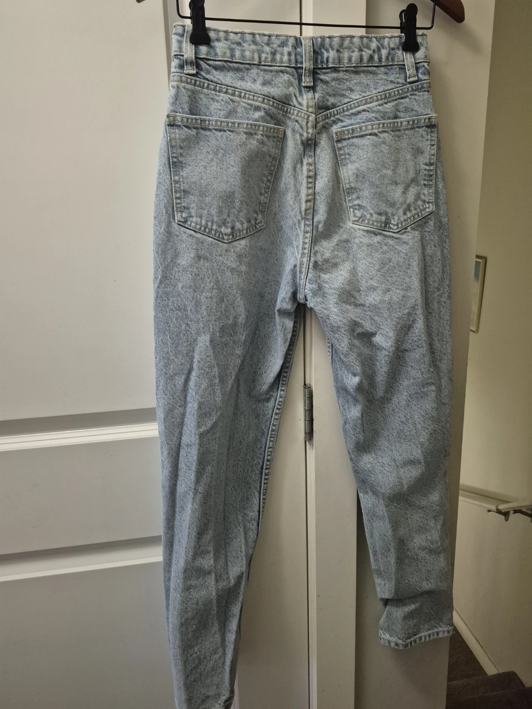 ZARA Women Denim Jeans Size 4 - photo 4