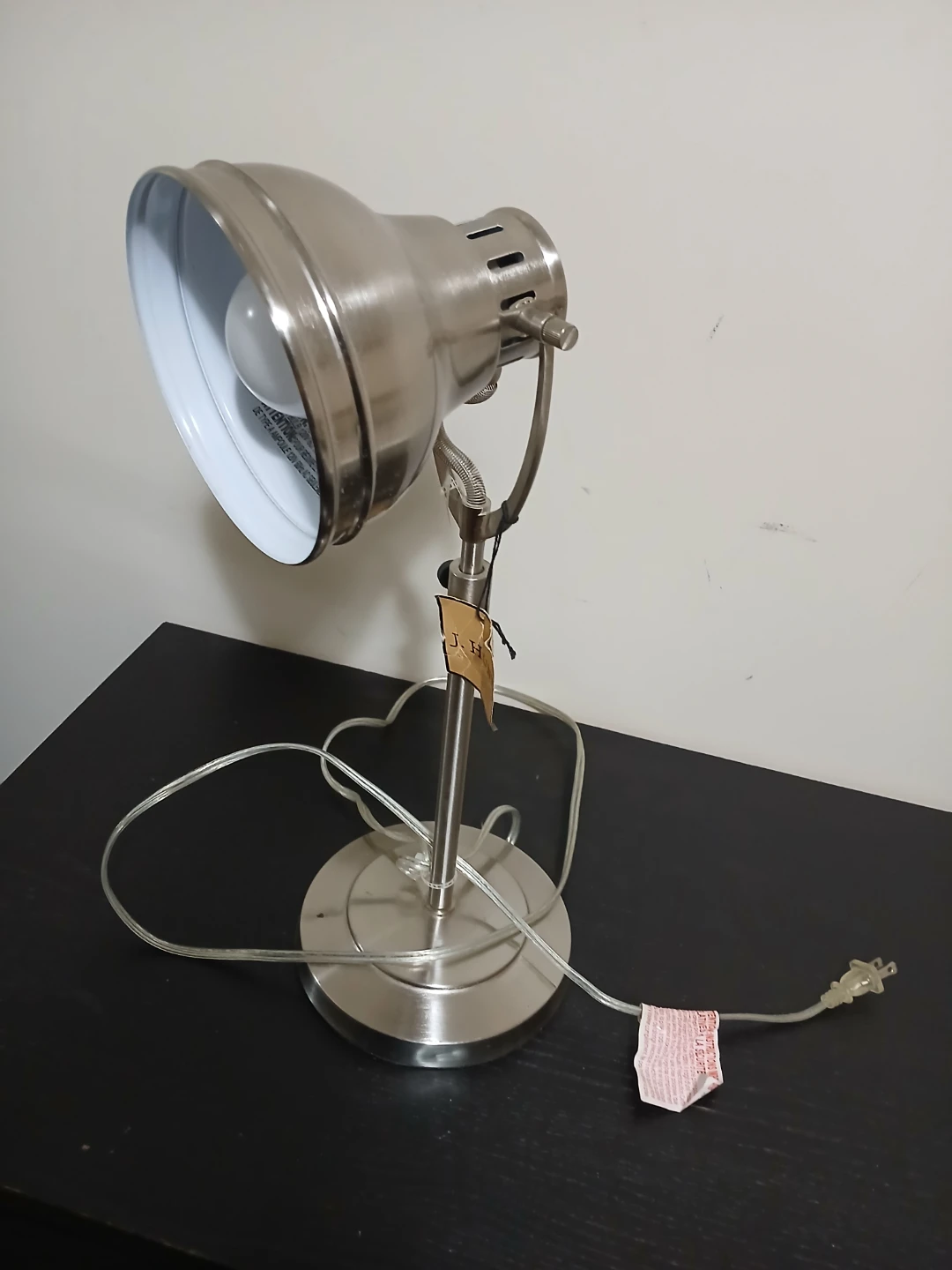 J. Hunt Adjustable Desk Lamp - photo 5