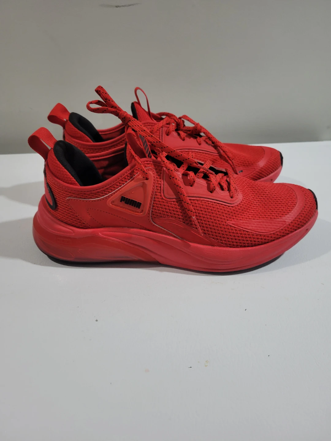 MEN'S SIZE 10 PUMA SHOES - photo 2