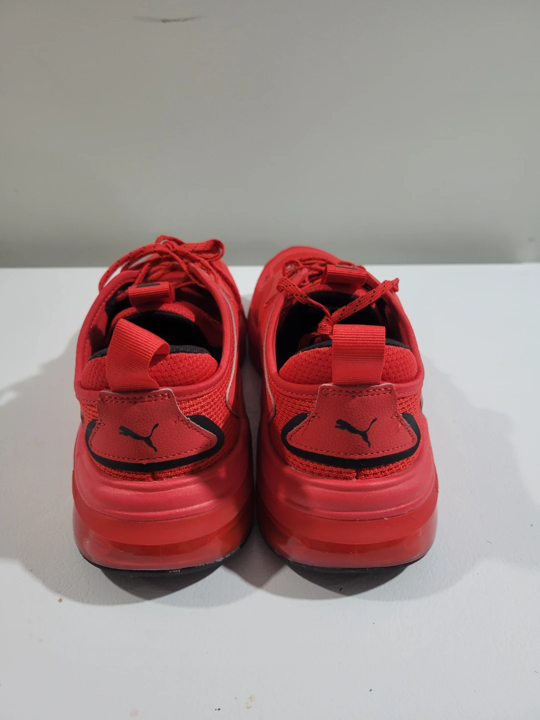 MEN'S SIZE 10 PUMA SHOES - photo 3