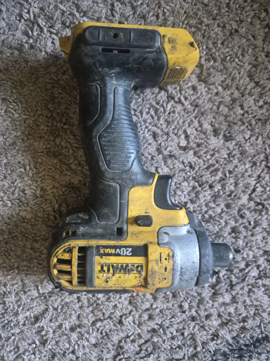 DeWalt 20V MAX Impact Driver