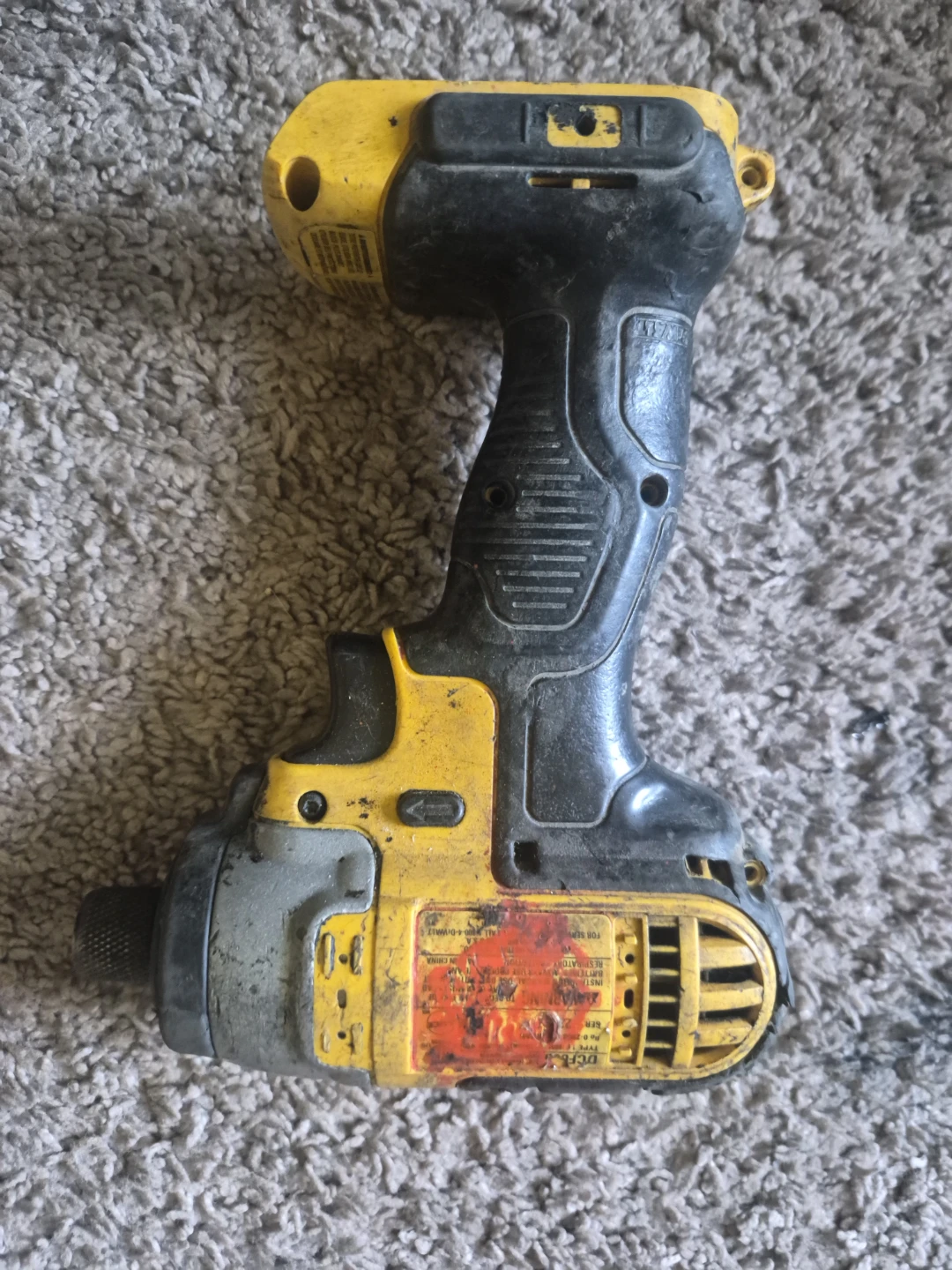 DeWalt 20V MAX Impact Driver - photo 2