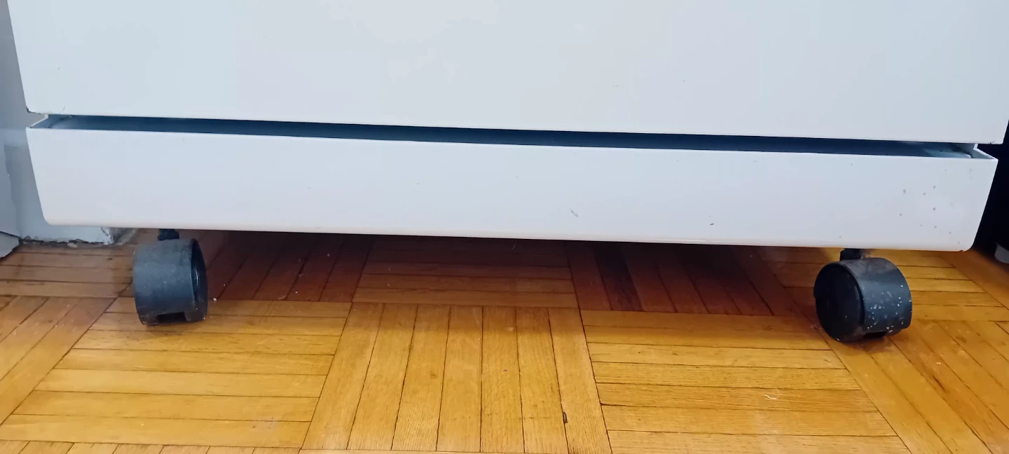 GE Portable Dishwasher - GPF400SGFWW - photo 3