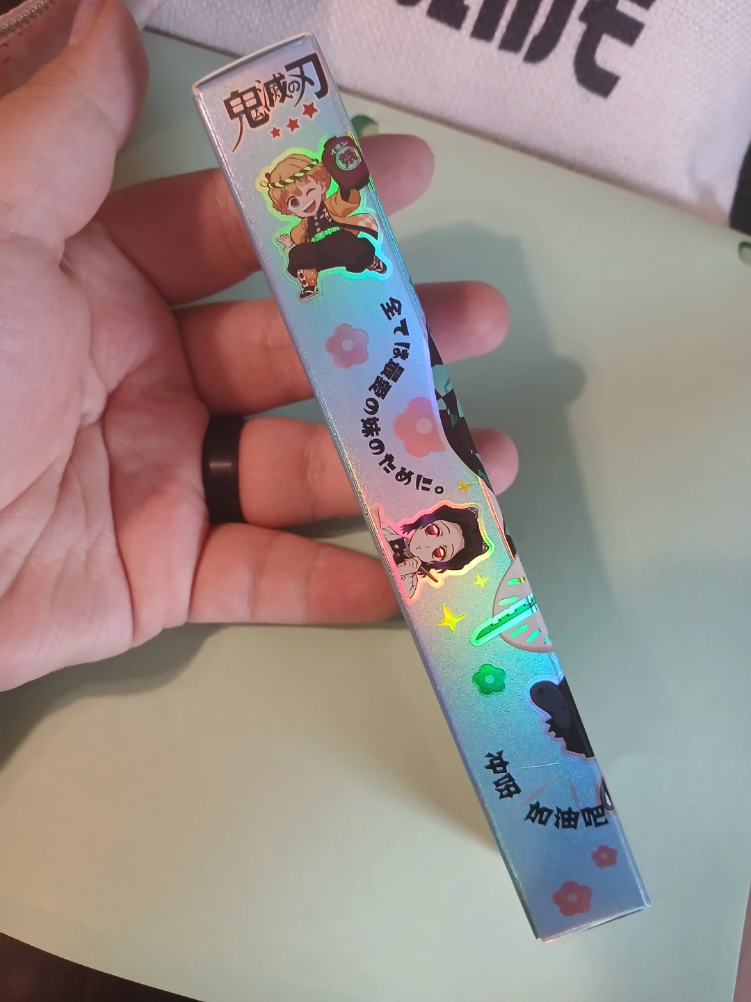Mystery Anime pen
