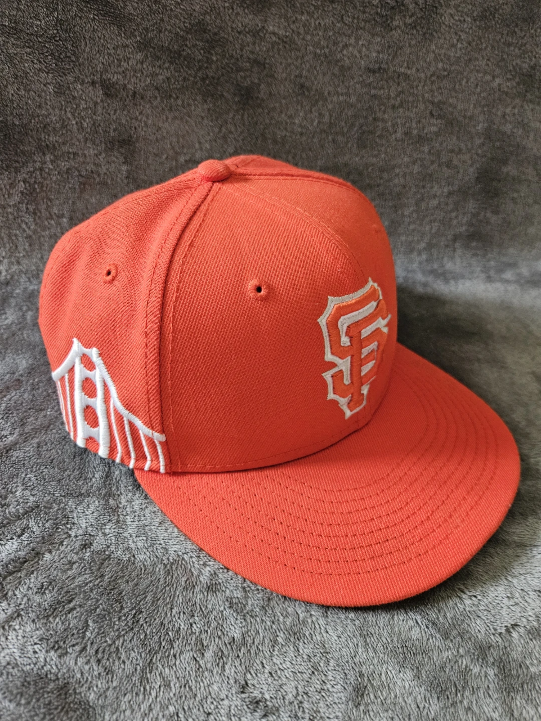 New Era San Francisco Giants 59FIFTY Hat Size 7 1/4