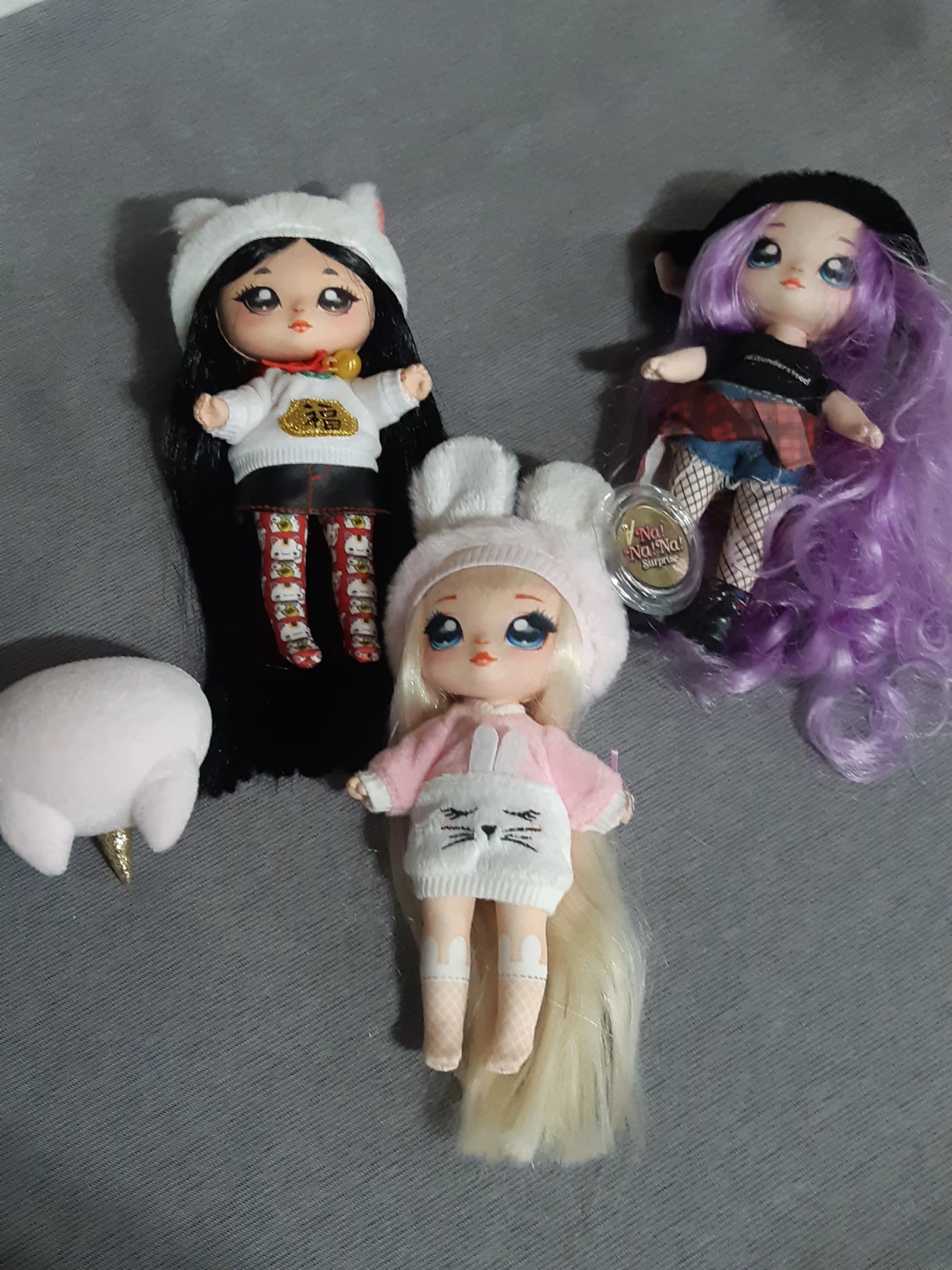 Na!Na!Na! Surprise Doll bundle (3)