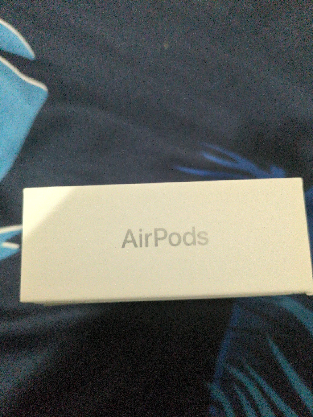 Apple AirPods4 - photo 3
