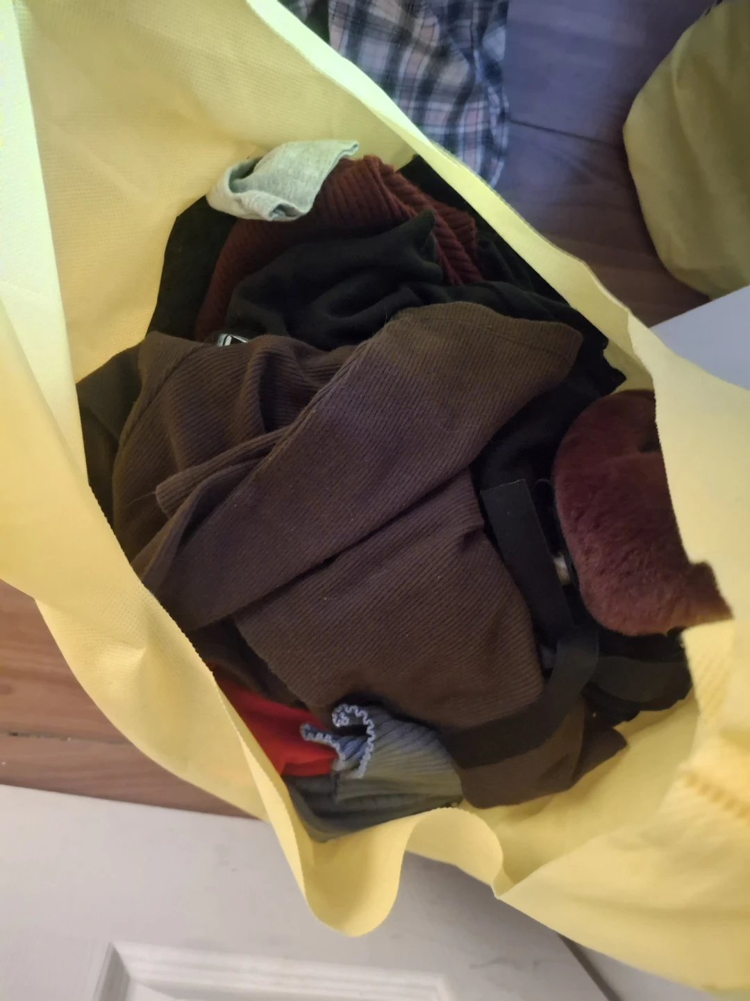 22 pairs of Long sleeveshirts for teenage girl - photo 2