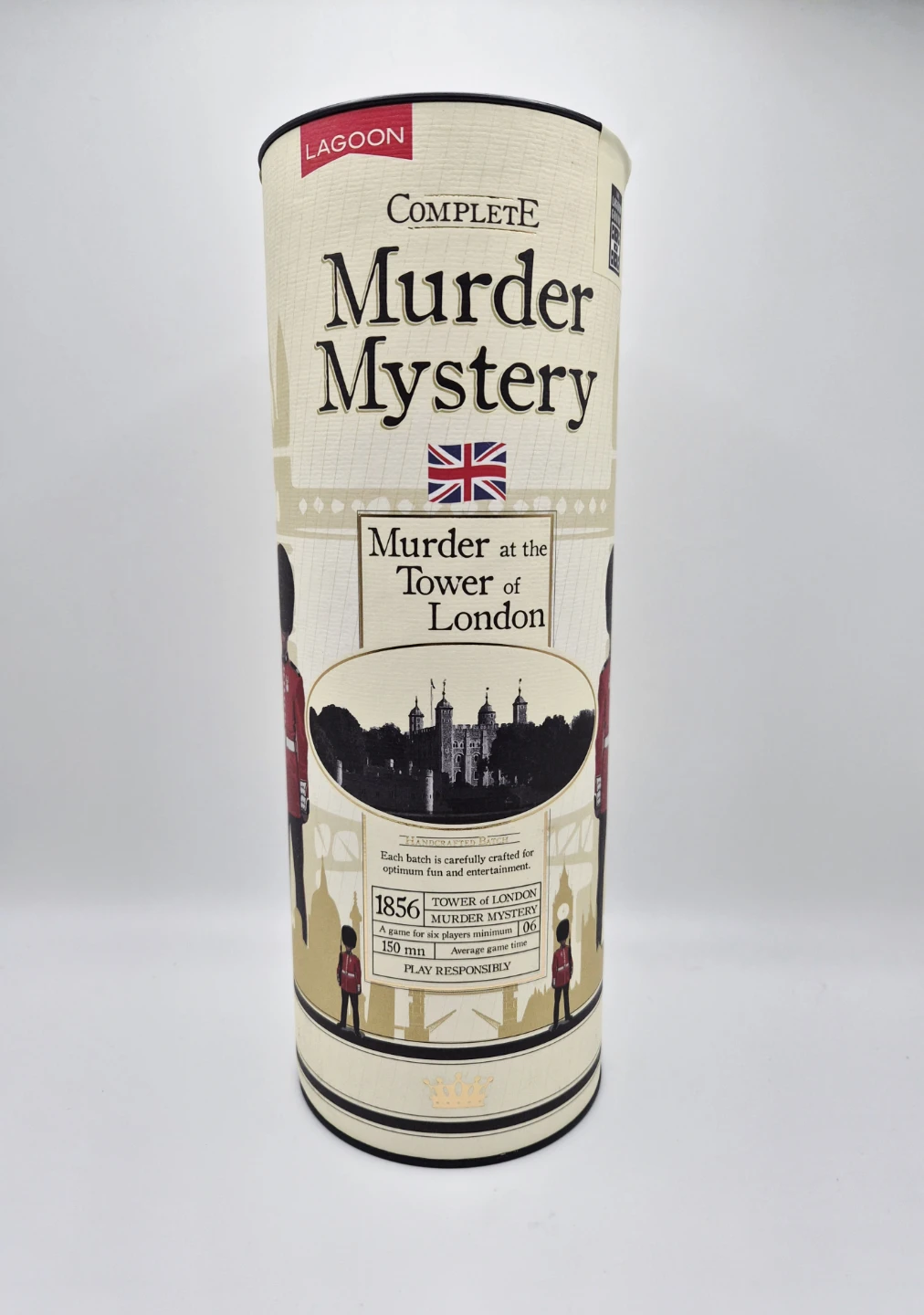 🫆 Lagoon Complete Murder Mystery Game
