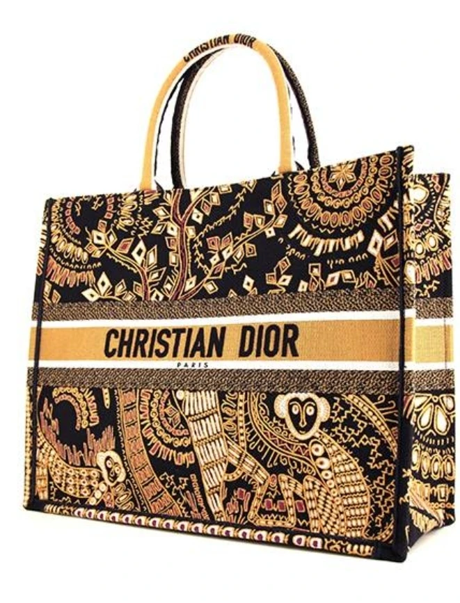 Christian Dior Tote Bag