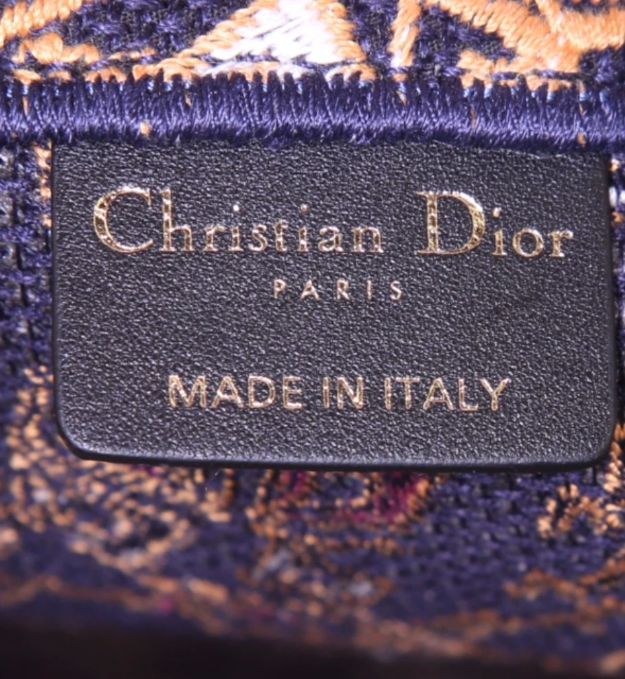 Christian Dior Tote Bag - photo 3