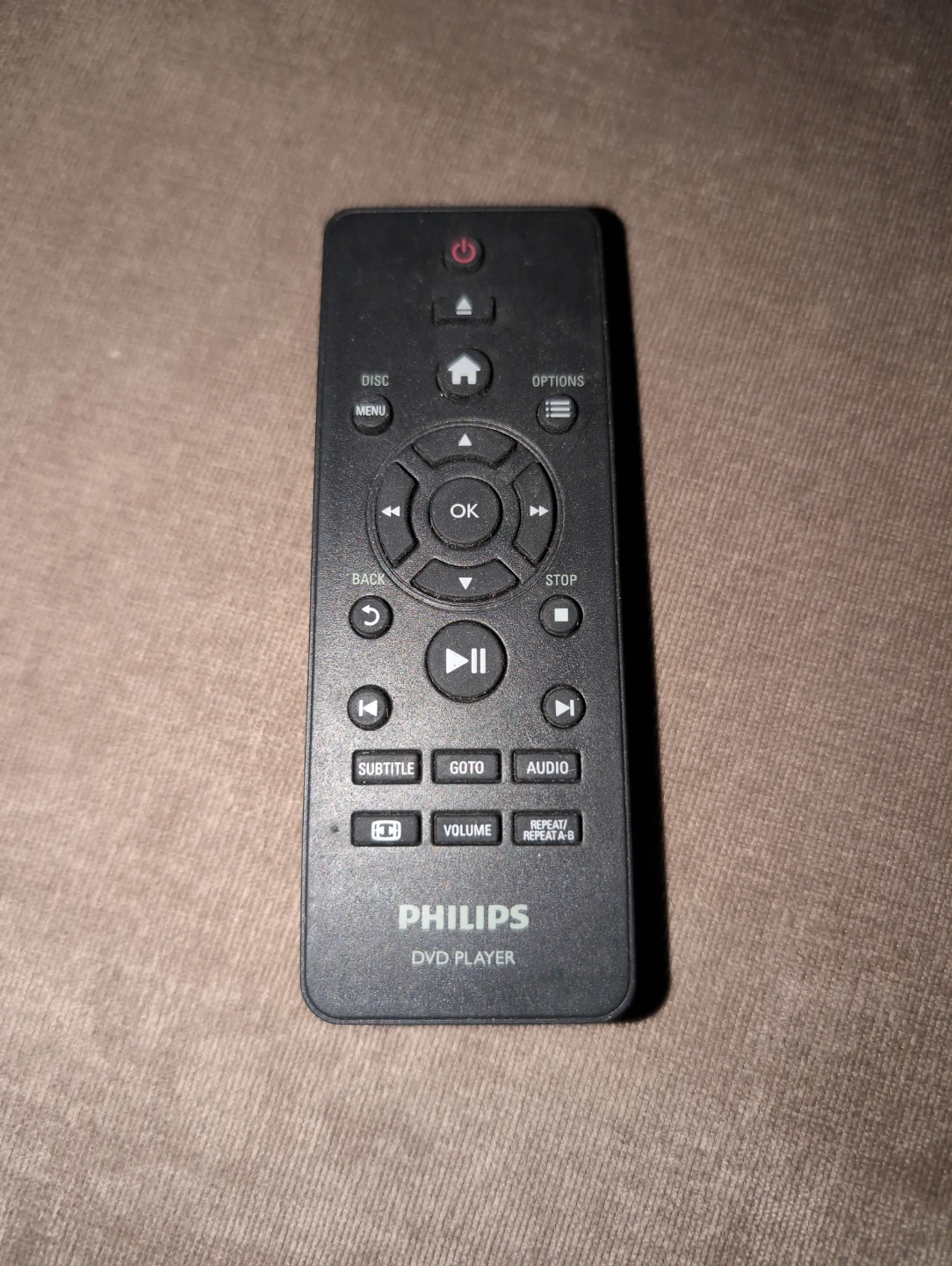 Philips DVD Player - photo 3