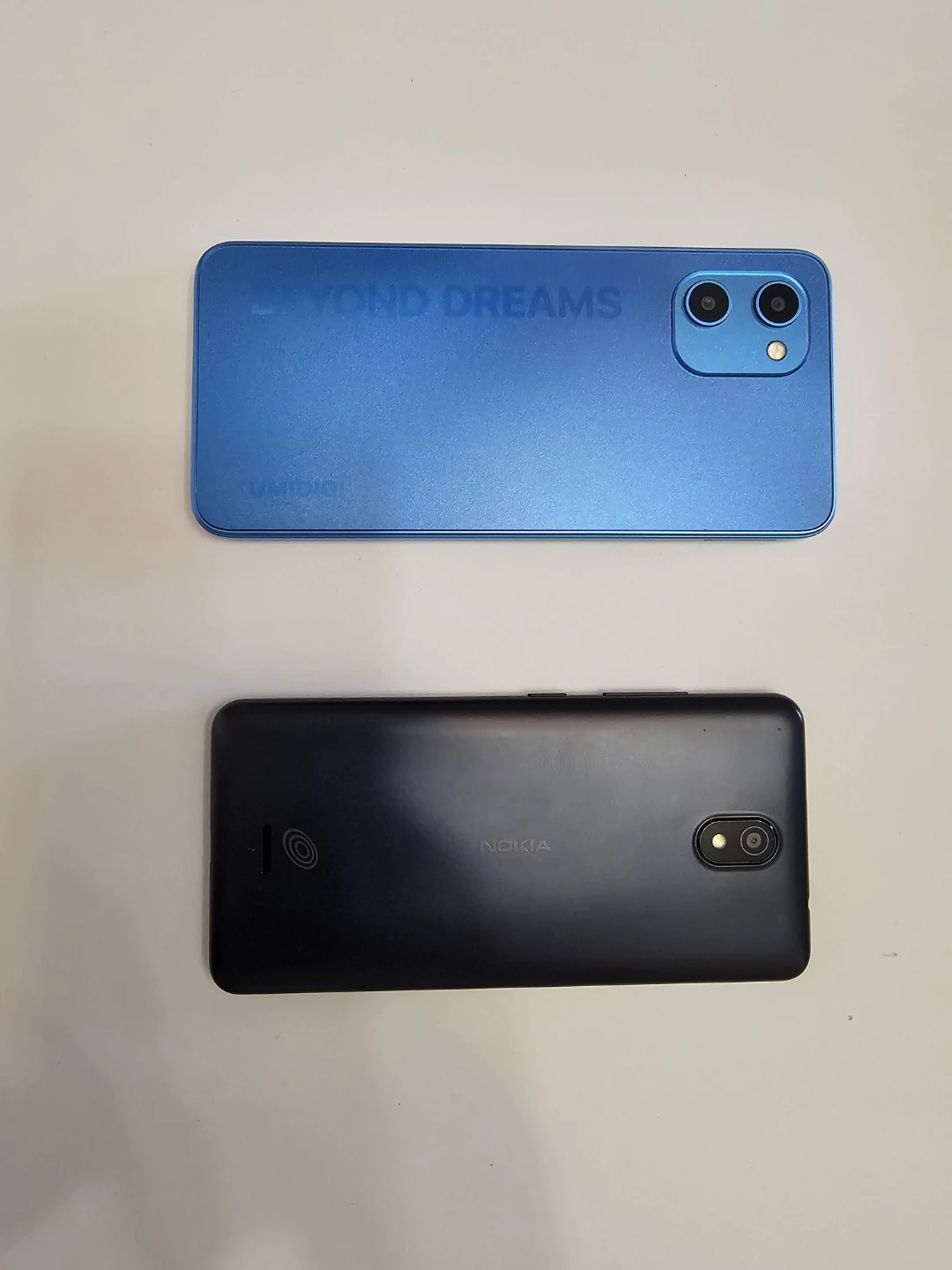 Umidigi C1 & Nokia C100 Smartphones