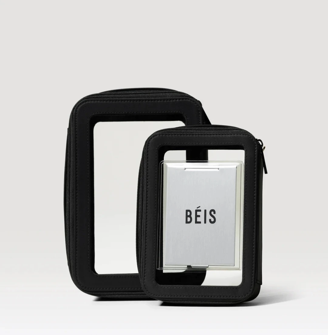 BÉIS The Sport Sling Crossbody Bag & The In Fight Cosmetic Set - photo 5