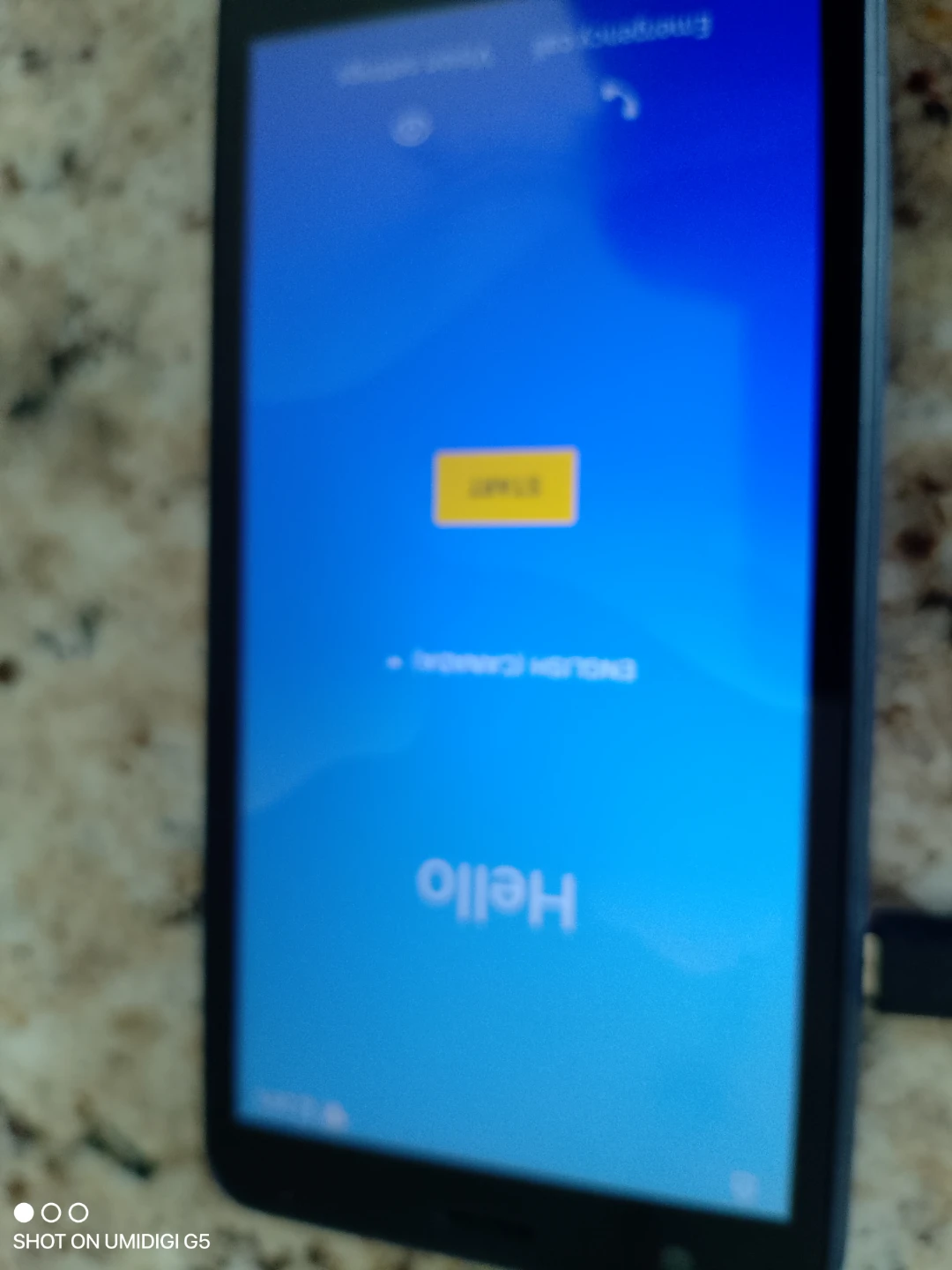 ZTE Smartphone frp lock - photo 2