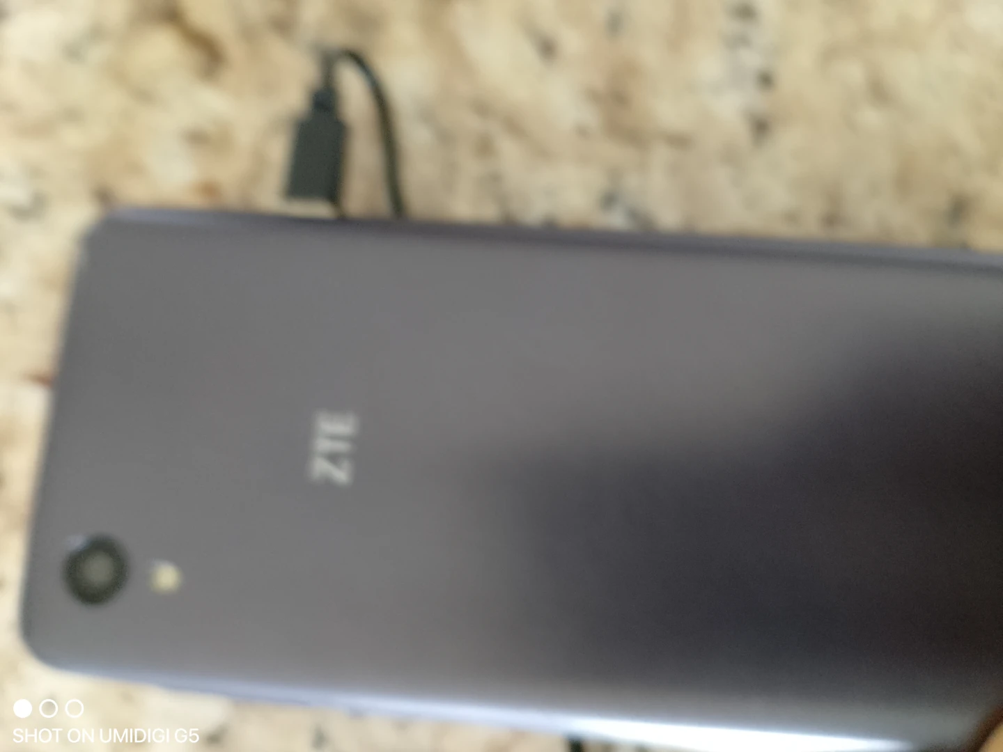 ZTE Smartphone frp lock - photo 3
