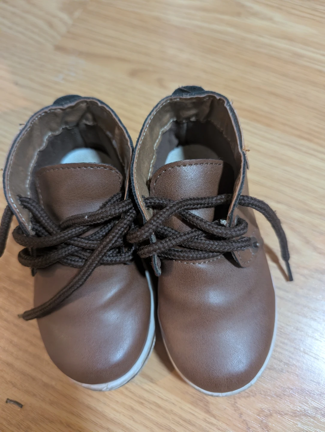 Brown Chuka Boots - photo 2