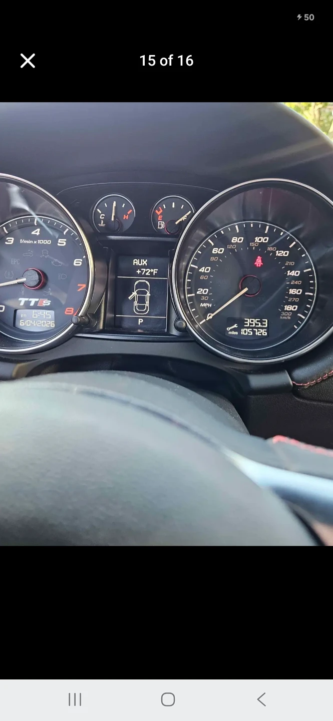 2013 Audi TT Quattro Coupe - photo 4
