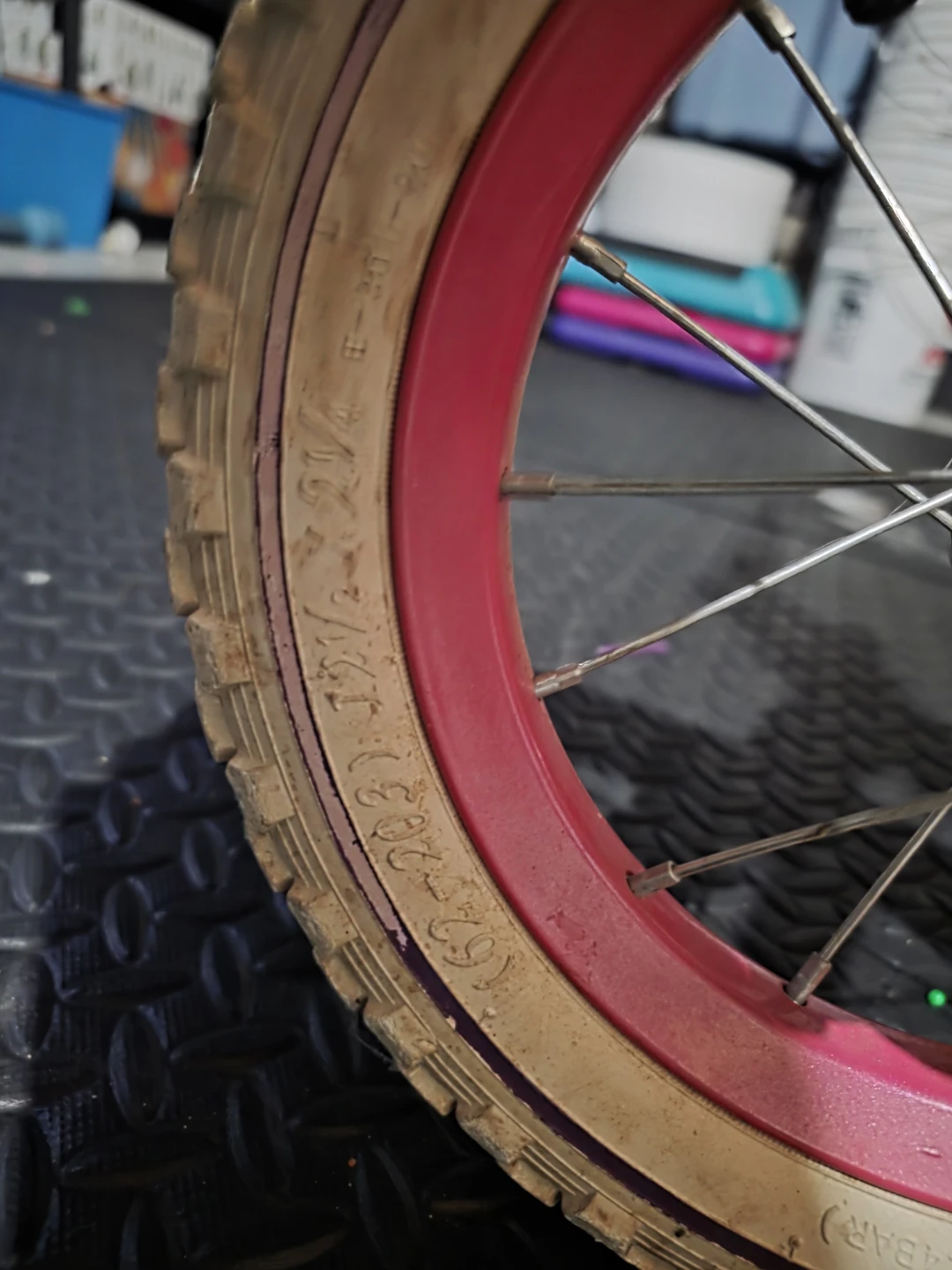Huffy Princess Bike with Training Wheels - photo 2