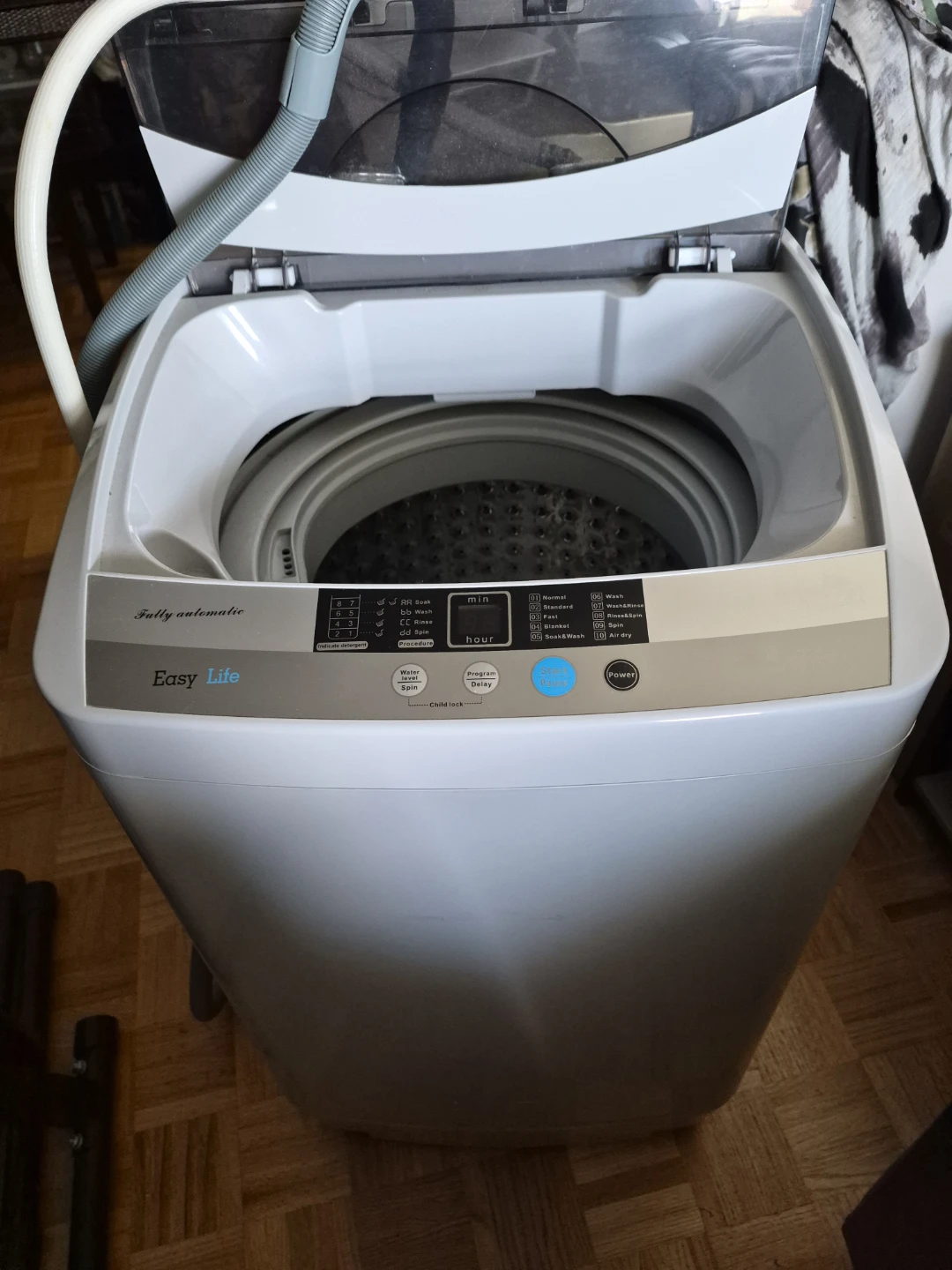 Easy Life Fully Automatic Washing Machine - photo 2