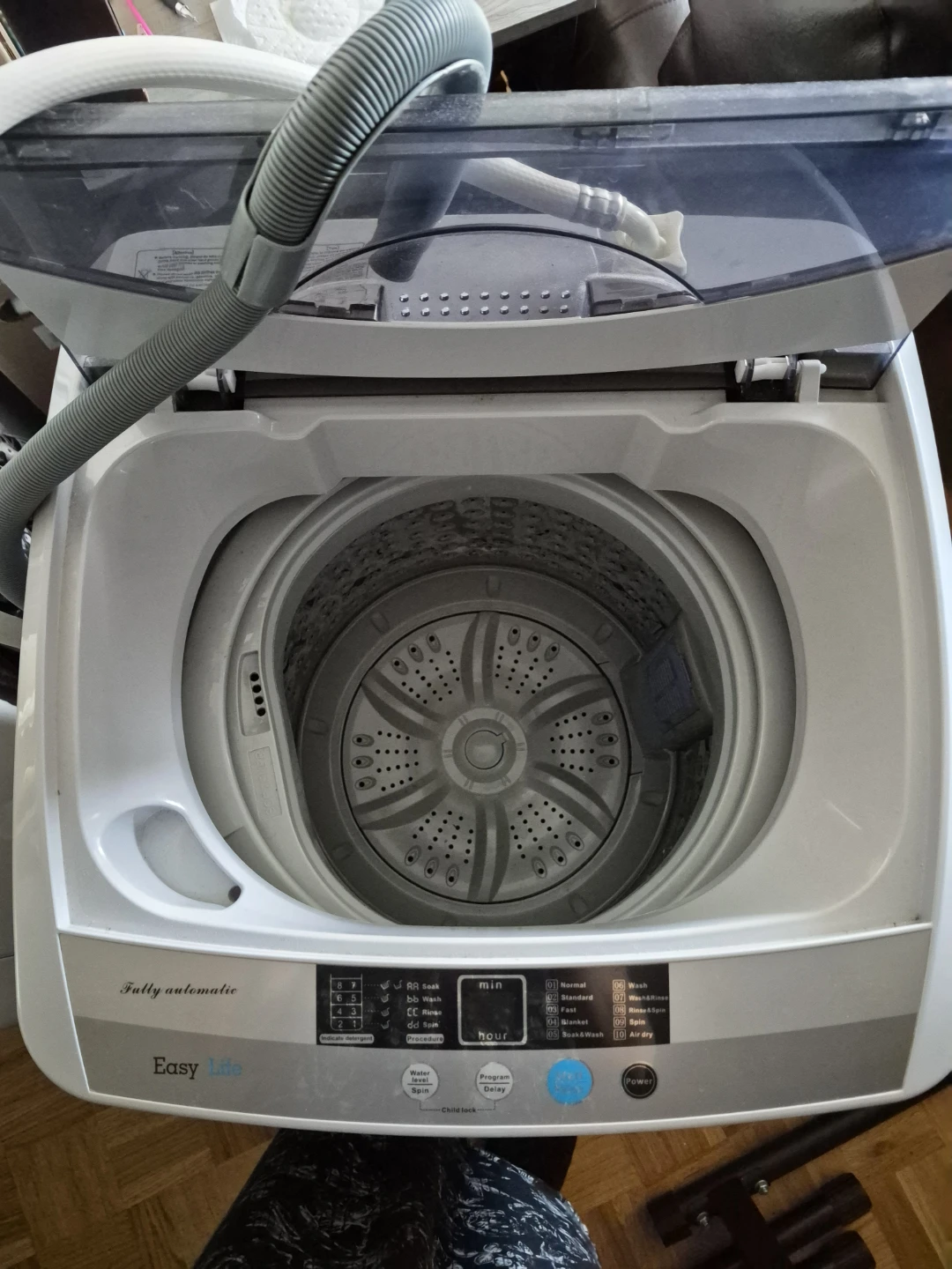Easy Life Fully Automatic Washing Machine - photo 3